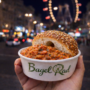 Tomaten-Pesto-Aufstrich