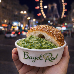 Basilikum-Pesto-Aufstrich