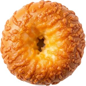 Käsebagel (Asiago)