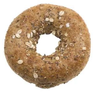 Vollkornbagel