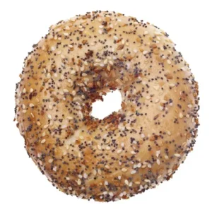 Allesbagel (Everything Bagel)